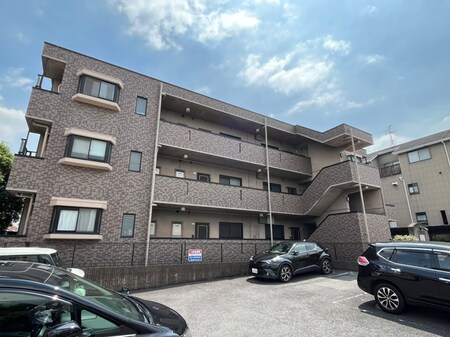 クレ－ル文教外観写真