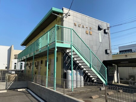 セジュ－ル徳重外観写真