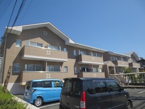 クレールi外観写真