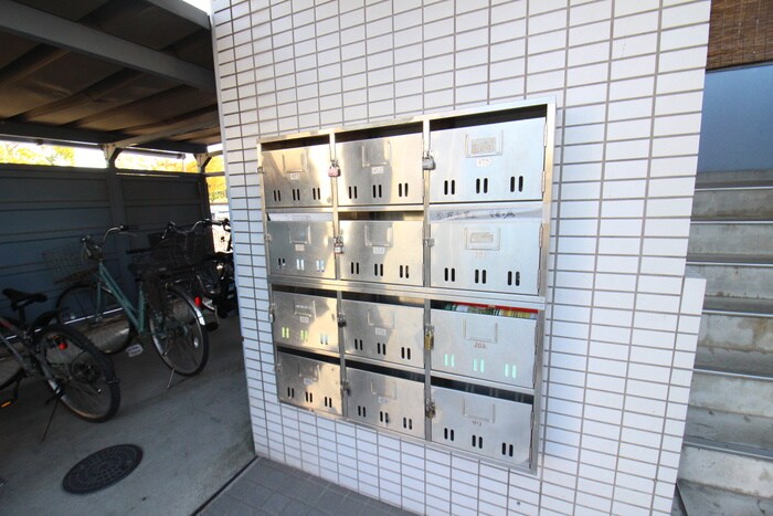 物件外観写真6　(建物設備)