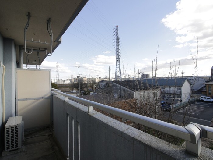 物件内観写真21　(室内からの展望)