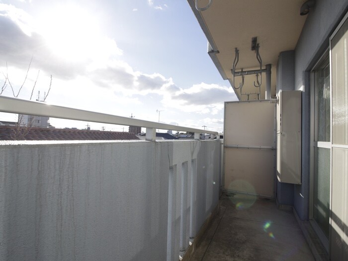 物件内観写真22　(ベランダ・バルコニー)