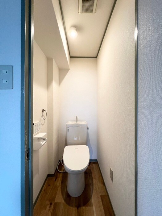 物件内観写真14　(トイレ)