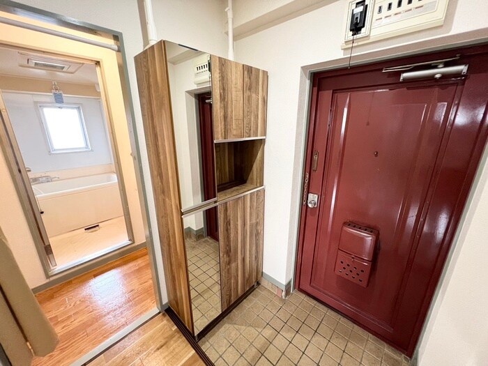 物件内観写真17　(靴箱)