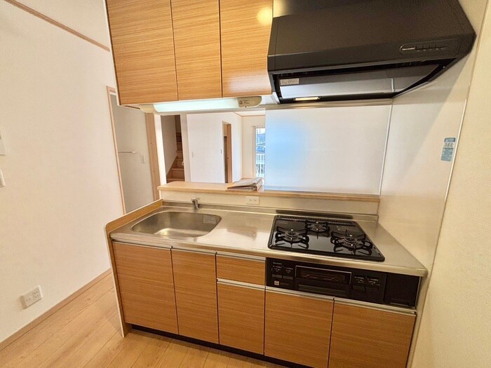 物件内観写真9　(キッチン)
