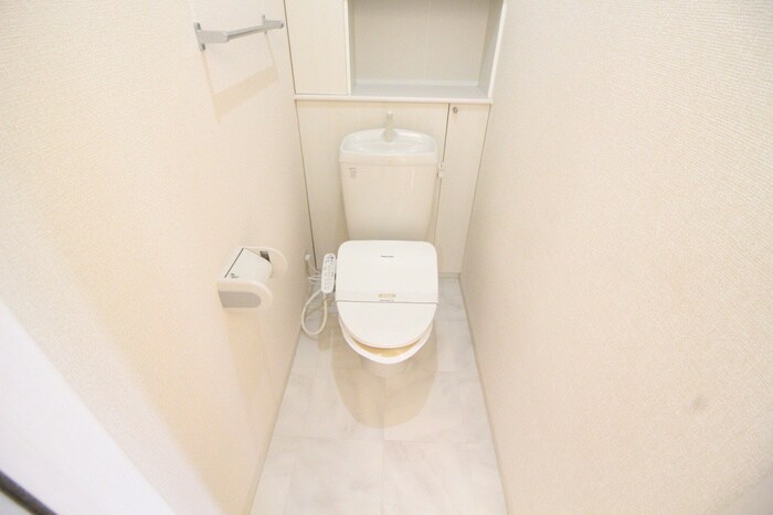 物件内観写真10　(トイレ)