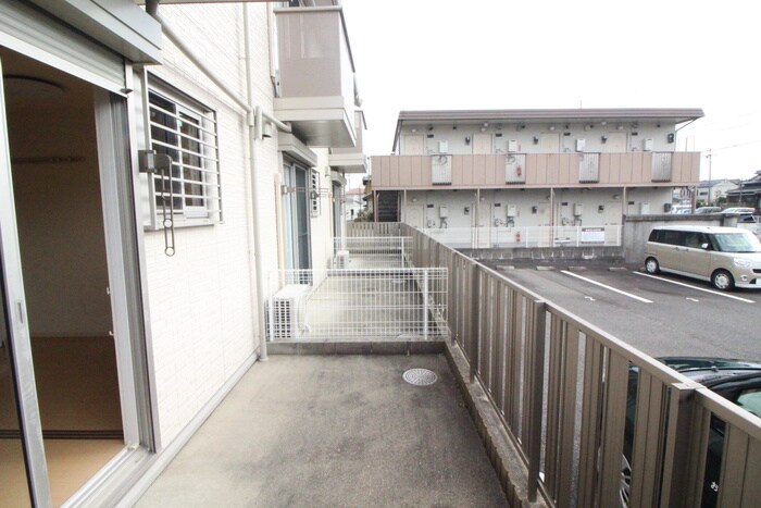 物件内観写真21　(ベランダ・バルコニー)