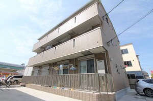 フォレストパーク外観写真