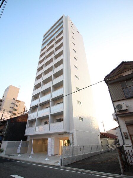THE LOUNGE LINEAR GATE外観写真