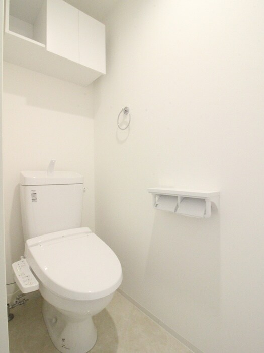 物件内観写真11　(トイレ)