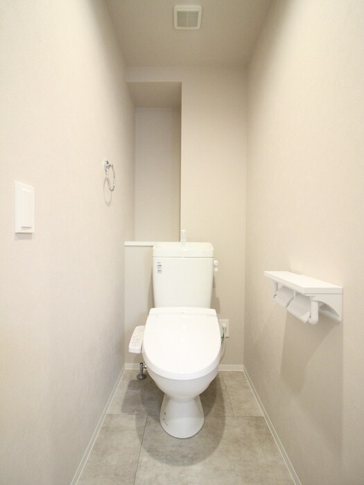 物件内観写真11　(トイレ)