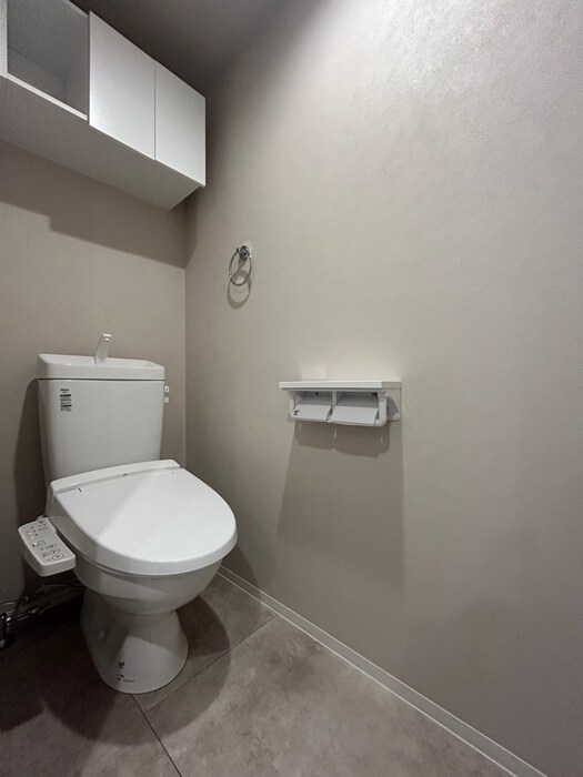 物件内観写真12　(トイレ)