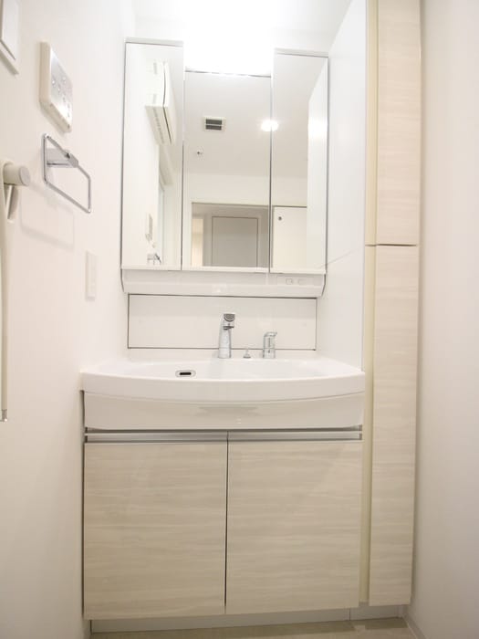 物件内観写真12　(洗面)