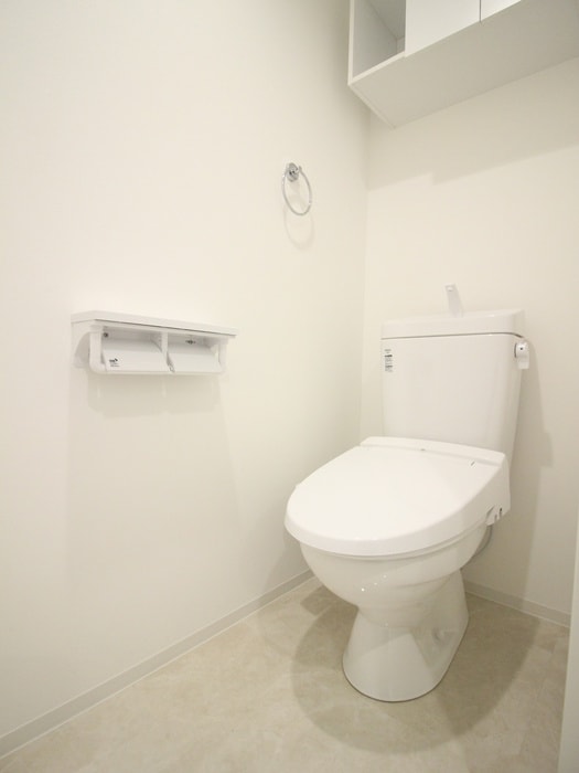 物件内観写真14　(トイレ)