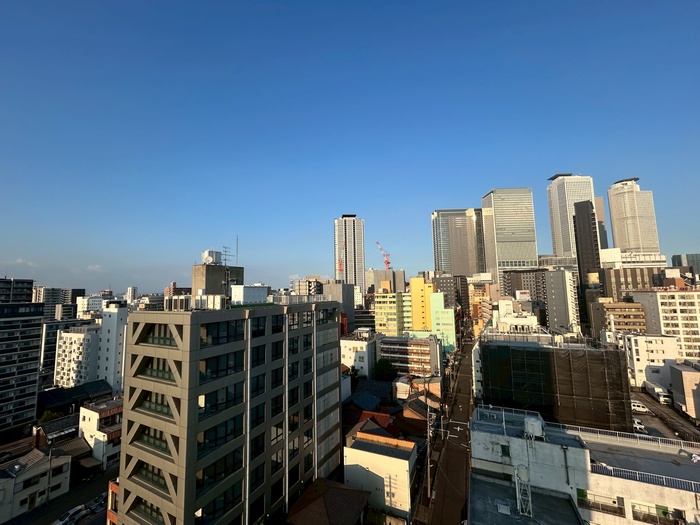 内観写真