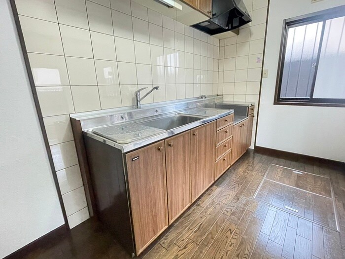 物件内観写真10　(キッチン)