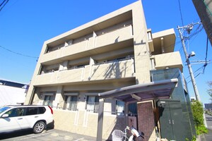 cherry suite外観写真