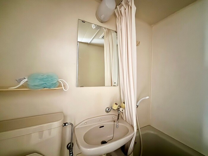 物件内観写真12　(洗面)