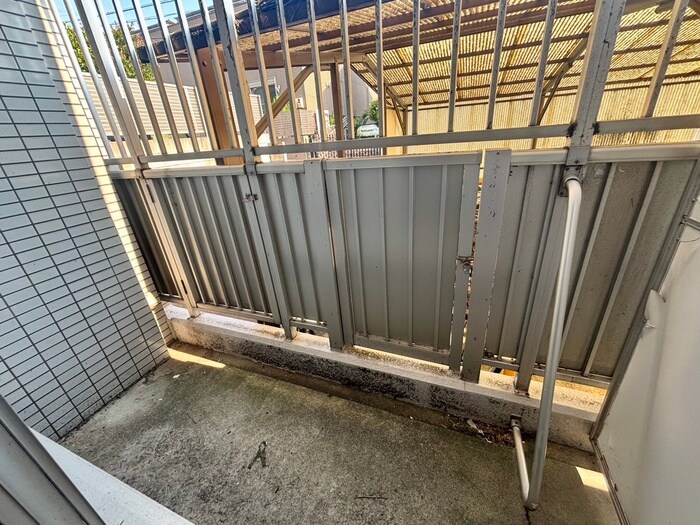 物件内観写真21　(ベランダ・バルコニー)