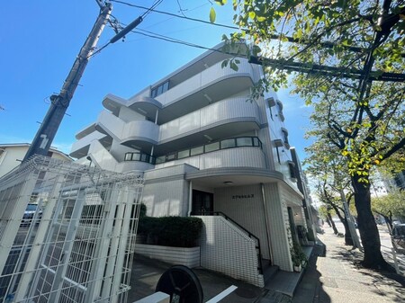 エクセルヒルズ外観写真