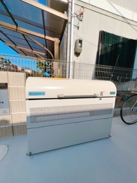 物件外観写真5　(建物設備)