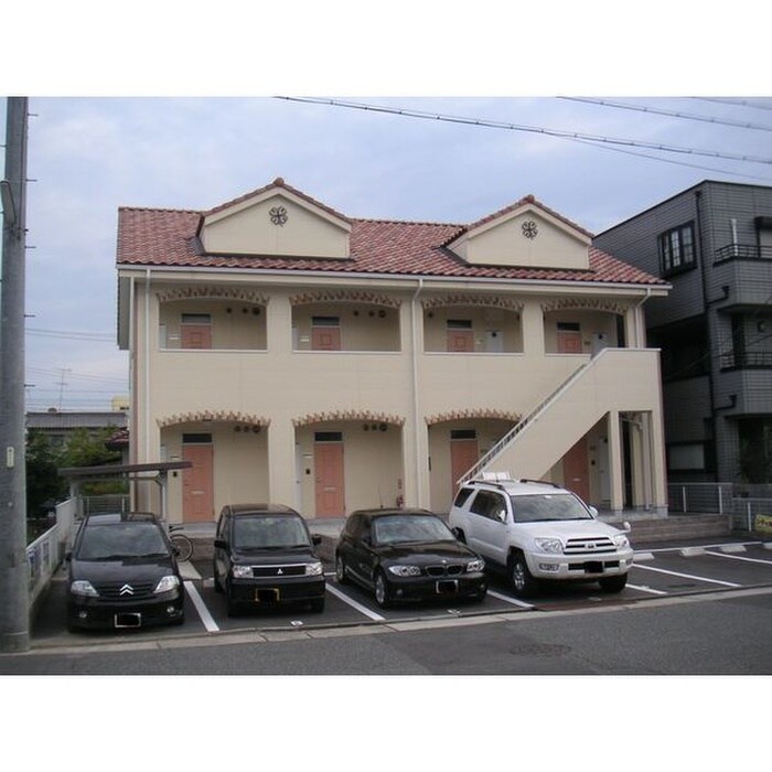 物件外観写真1　(外観写真)