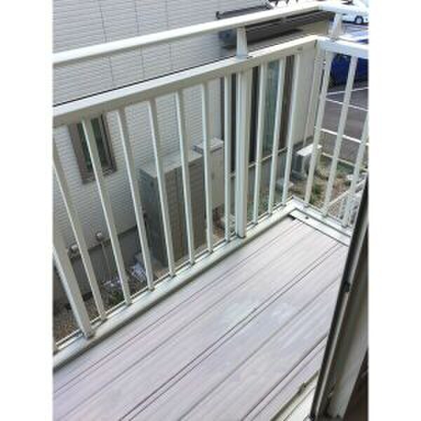 物件内観写真13　(ベランダ・バルコニー)