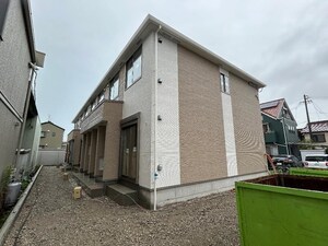 ウィン・ベルⅤ外観写真