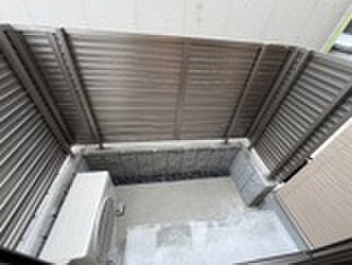 物件内観写真8　(ベランダ・バルコニー)