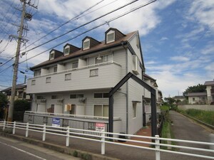 アルシャイン御幸外観写真