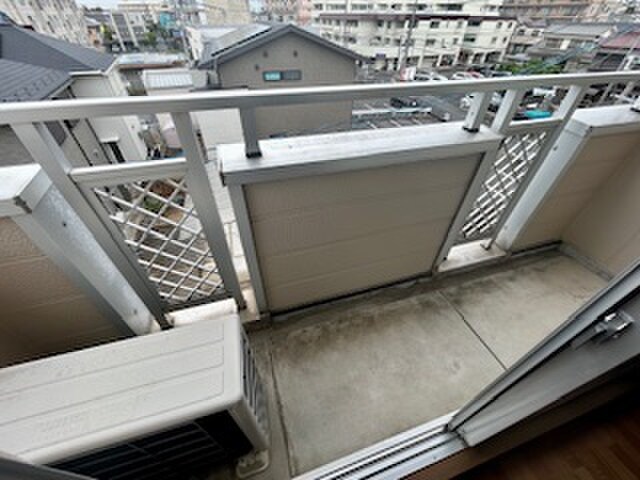 物件内観写真15　(ベランダ・バルコニー)