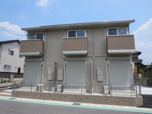 エスティーヌくらした外観写真
