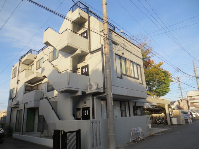 物件外観写真2　(外観写真)