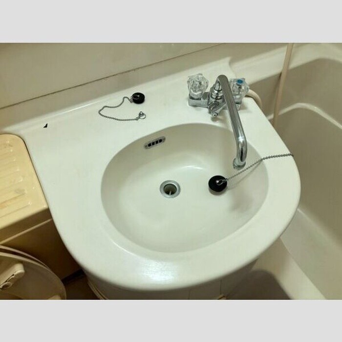 物件内観写真9　(洗面)