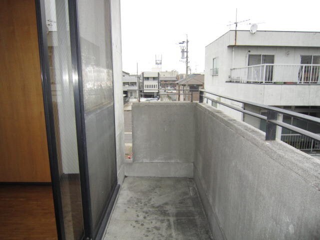 物件内観写真13　(ベランダ・バルコニー)