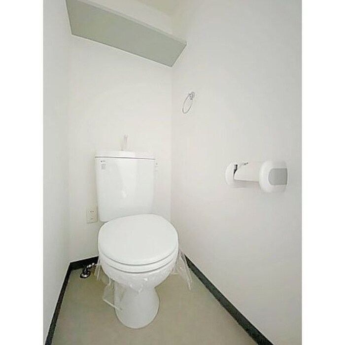 物件内観写真13　(トイレ)