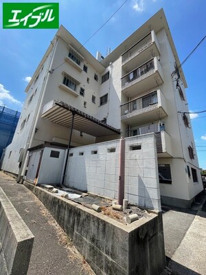 二葉レジデンス外観写真