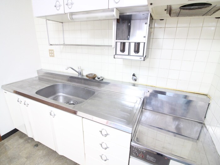 物件内観写真10　(キッチン)