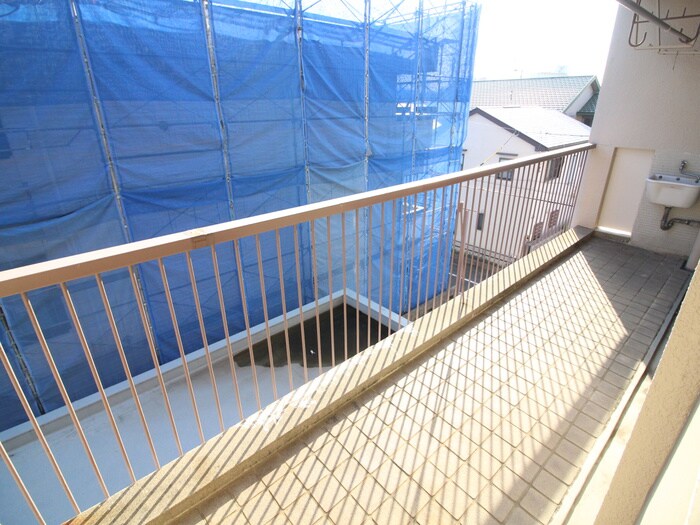 物件内観写真21　(ベランダ・バルコニー)