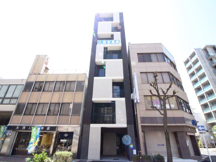 物件外観写真1　(外観写真)