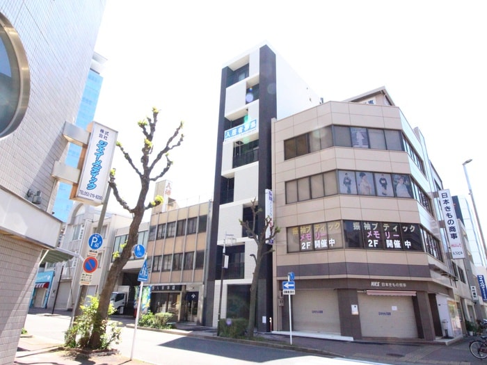 物件外観写真2　(周辺環境)