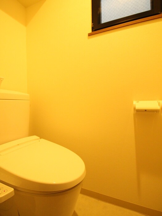 物件内観写真13　(トイレ)