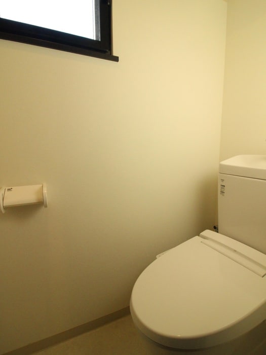 物件内観写真14　(トイレ)