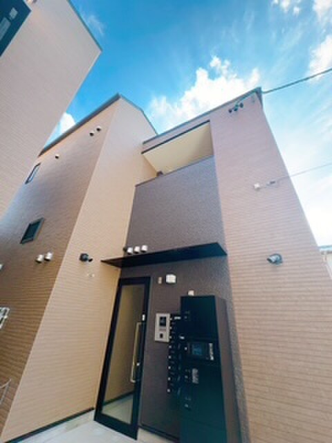 物件外観写真1　(外観写真)