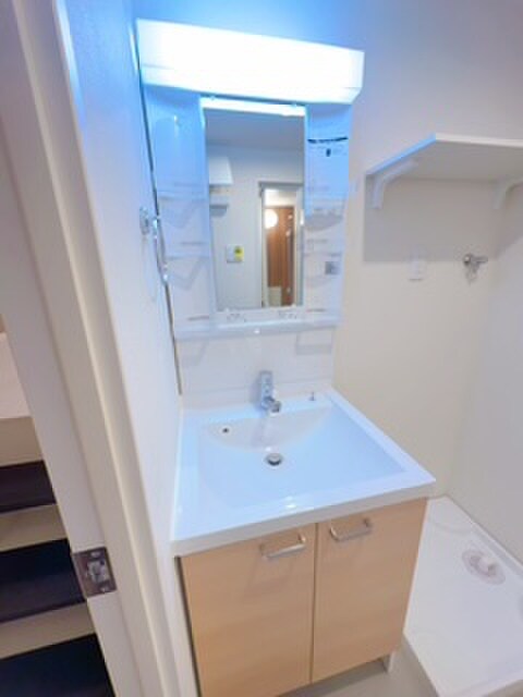 物件内観写真10　(洗面)