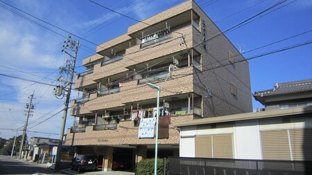 エスト小城外観写真