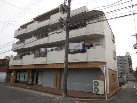 野並第一ビル外観写真