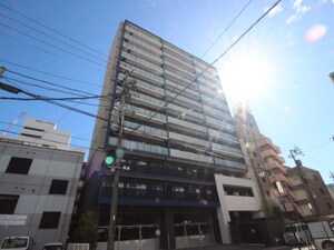 S-RESIDENCE今池駅前外観写真