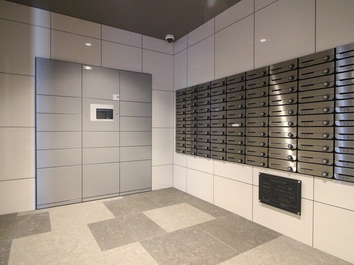 物件外観写真3　(建物設備)