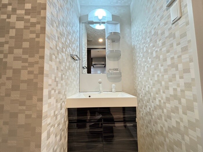 物件内観写真10　(洗面)